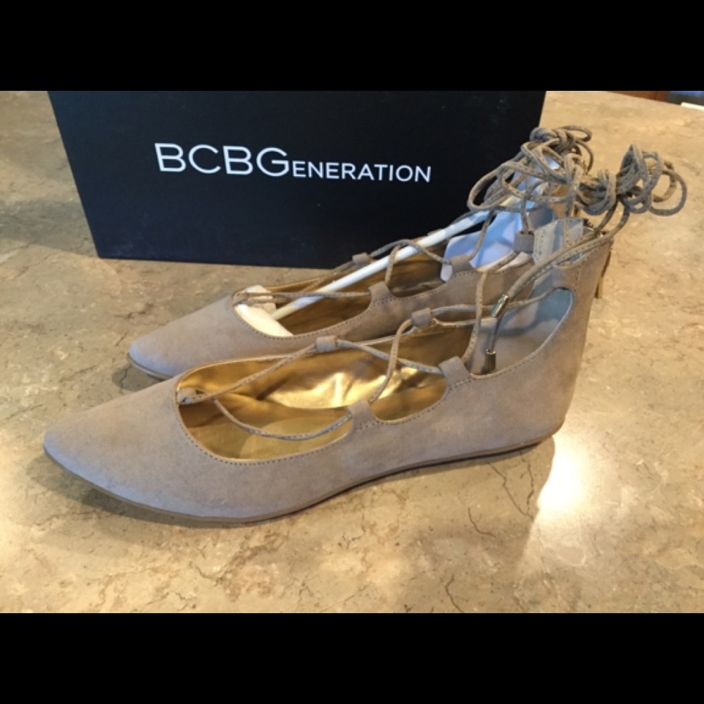 BCBGENERATION Gilly Ballet Flats